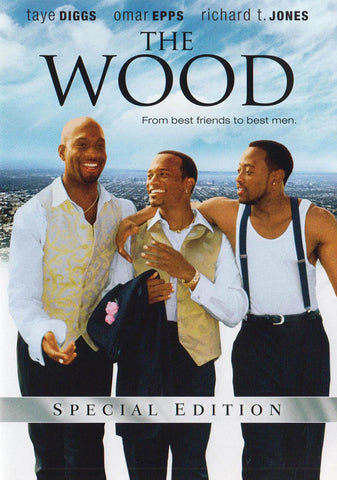 Film DVD The Wood (édition spéciale)