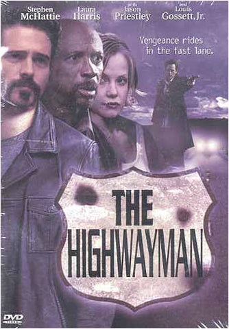 The Highwayman DVD Movie 