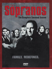 The Sopranos - The Complete Second Season (2nd) (Boxset)