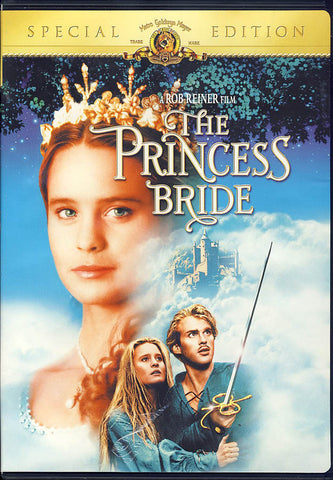 The Princess Bride (Special Edition) DVD Movie 
