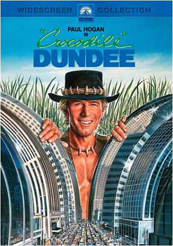 Crocodile Dundee DVD Film