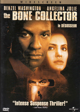 The Bone Collector (Widescreen) (Bilingual) DVD Movie 