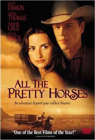 Le film DVD de tous les beaux chevaux