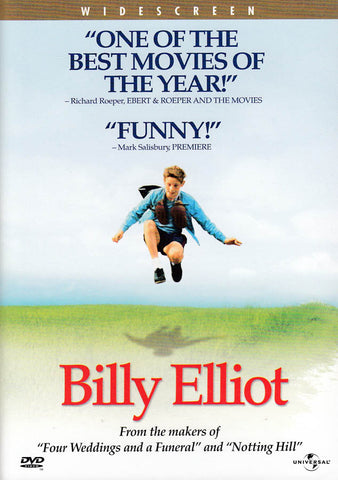 Billy Elliot DVD Film