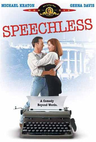 Speechless (MGM) (Bilingual) DVD Movie 