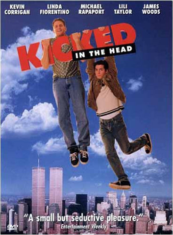 Kicked in the Head DVD Movie 