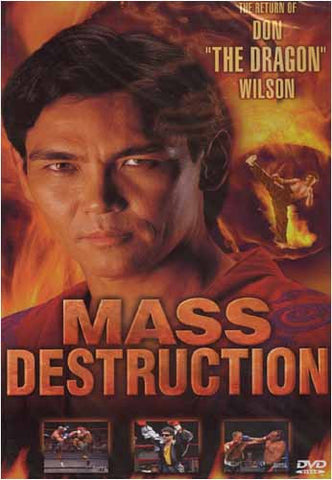 Film de destruction massive DVD