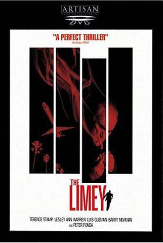 Le film DVD de Limey