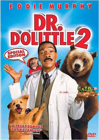 Dr. Dolittle 2 (Special Edition) DVD Movie 