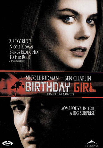 Birthday Girl (Bilingue) DVD Film
