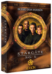 Stargate SG-1 - L'intégrale de la deuxième saison (2) (Boxset)