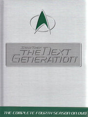 Star Trek The Next Generation - The Complete Fourth Season (Boxset)