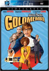 Austin Powers In Goldmember (Écran large) (Bilingue)