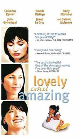 Lovely And Amazing DVD Movie 