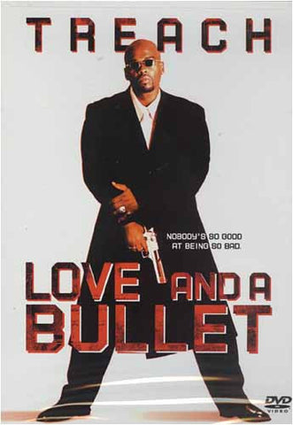 Love And A Bullet DVD Movie 
