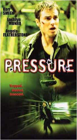 Film de pression DVD