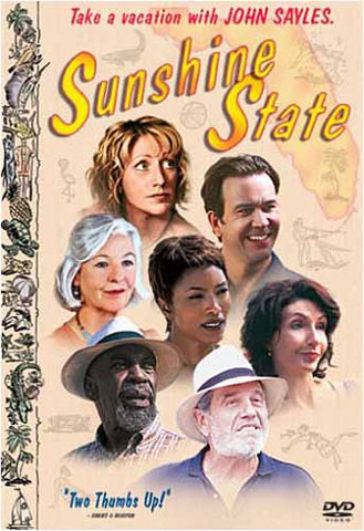Sunshine State DVD Movie 