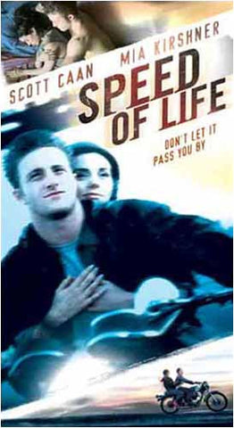 Speed Of Life DVD Movie 