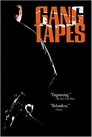Gang Tapes DVD Movie