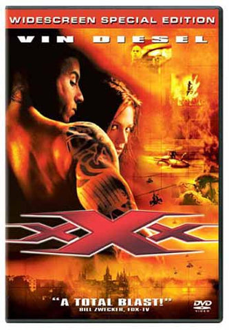 Film DVD XXX (édition spéciale grand écran)