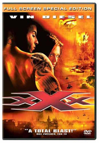 XXX (édition spéciale plein écran) DVD Movie