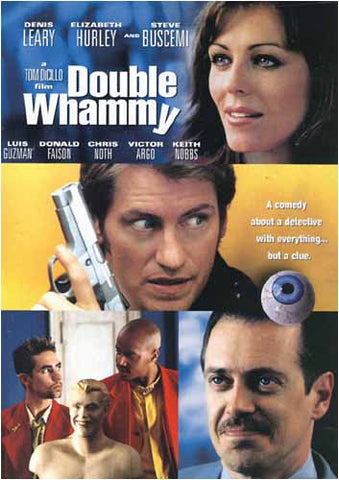 Double Whammy DVD Movie 