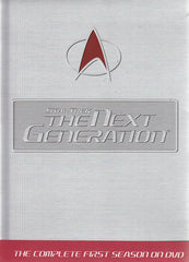 Star Trek The Next Generation - L'intégrale de la première saison (Boxset)