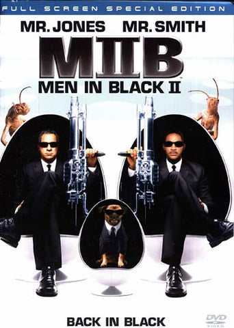 Men in Black 2 (édition spéciale plein écran) DVD Movie