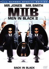 Men in Black 2 (édition spéciale plein écran)
