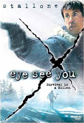 Eye See You (écran large / plein écran) DVD Movie