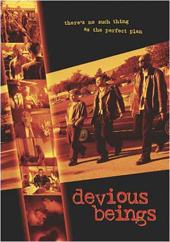 Devious Beings DVD Movie 