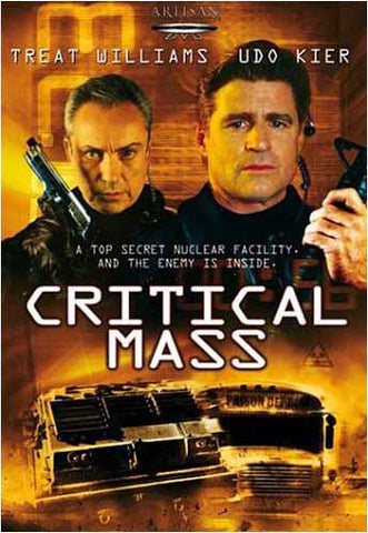 Critical Mass (AL) DVD Movie 