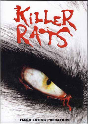 Killer Rats DVD Movie 