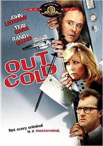 Out Cold (MGM) DVD Movie 
