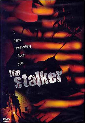 The Stalker DVD Movie 