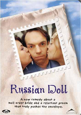 Russian Doll DVD Movie 