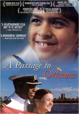 A Passage to Ottawa DVD Movie 