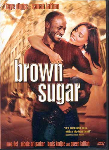 Brown Sugar DVD Movie 