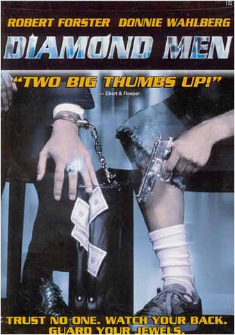 Diamond Men DVD Movie 
