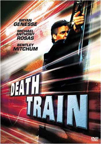 Death Train DVD Movie 