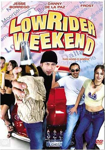 Lowrider Weekend DVD Film