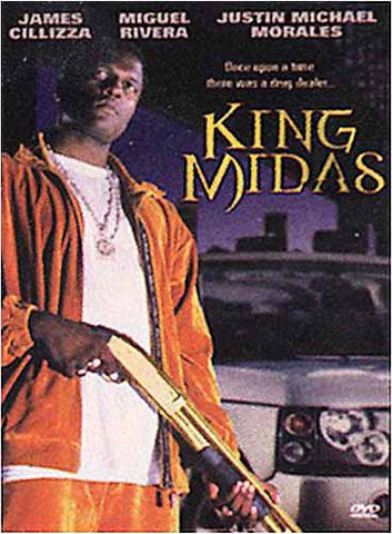 King Midas DVD Film