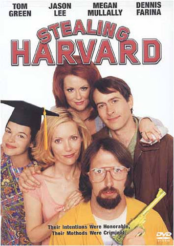 Stealing Harvard DVD Movie 