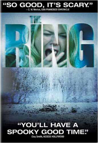 The Ring (Widescreen) (Bilingual) DVD Movie 