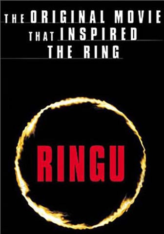 Ringu (Widescreen) DVD Movie 