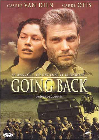 Going Back (Bilingual) DVD Movie 
