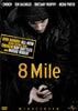 Film DVD 8 Mile (écran large)