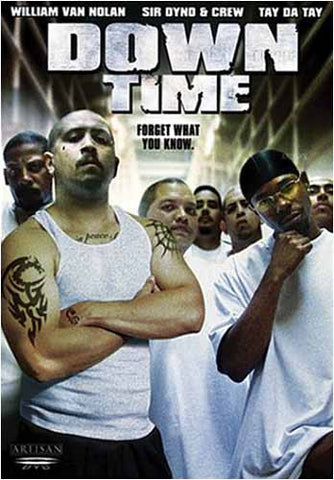 Down Time DVD Movie 