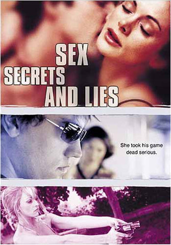 Sexe, secrets et mensonges DVD Film