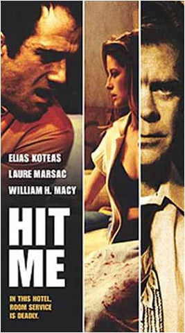 Hit Me (Elias Koteas) DVD Movie 